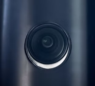 Kamera des Fahrzeugscanners