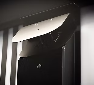 Lidar-Sensor des Fahrzeugscanners