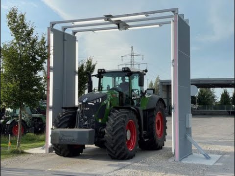 Fahrzeugscanner 3.0 Truck / Nutzfahrzeuge