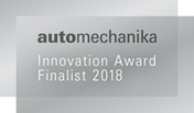 Automechanika Innovation Award Finalist 2018